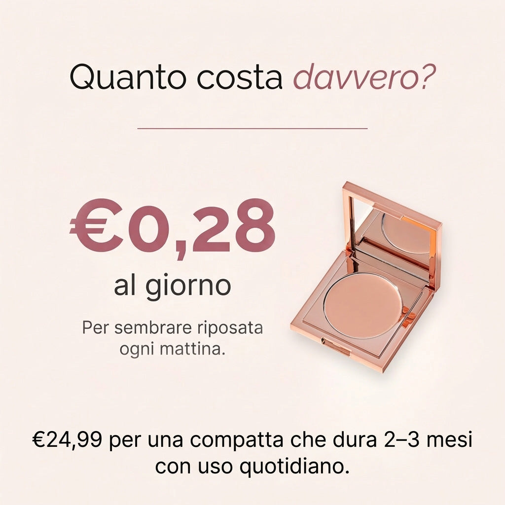 Correttore Occhiaie CC Cream