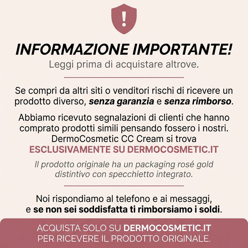 Correttore Occhiaie CC Cream