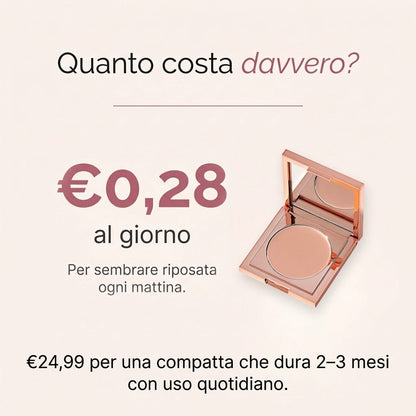 Correttore Occhiaie CC Cream