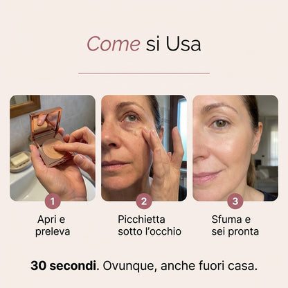 Correttore Occhiaie CC Cream