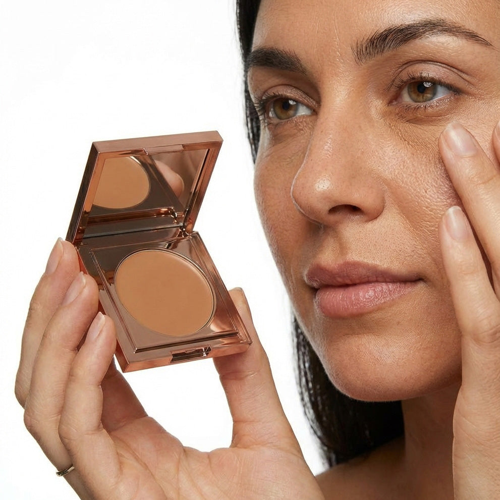Correttore Occhiaie CC Cream